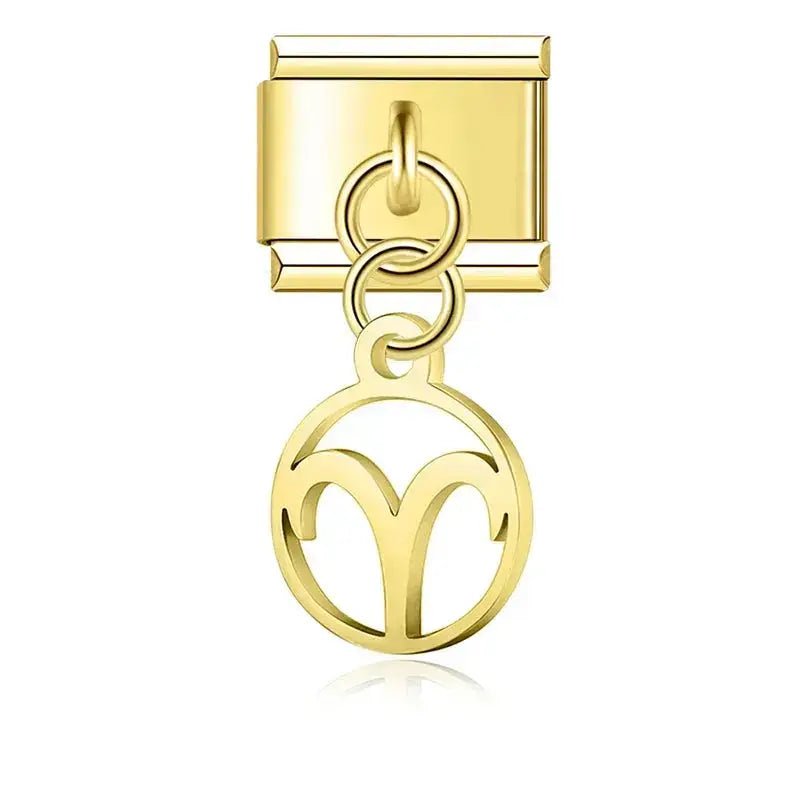 charm-italian_Pendentif-Zodiaque-Orpour-bracelet_-Charmsy-10817469 - La Maison Velori