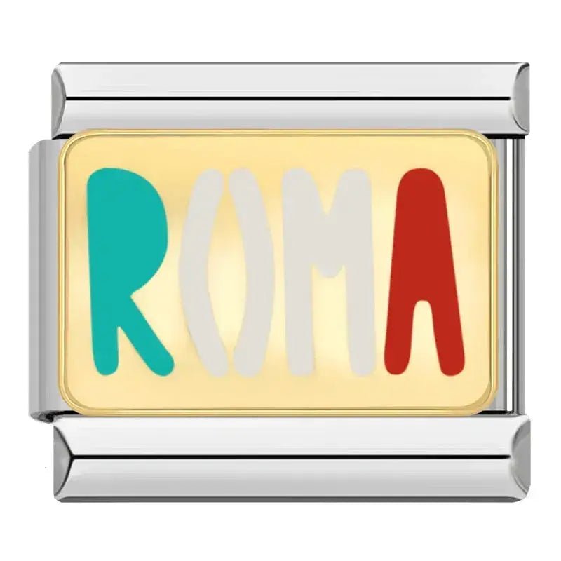 charm-italian_Romapour-bracelet_-Charmsy-10911317 - La Maison Velori